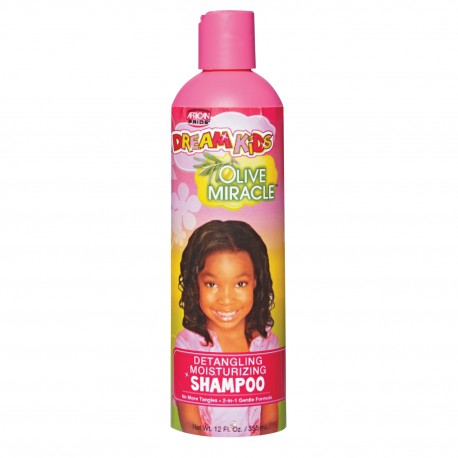 African pride dreamekids olive shampoo 355ml