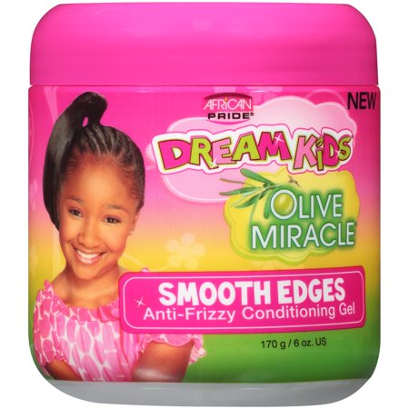 African pride dreamkids smooth edges 170g