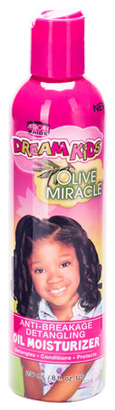African pride dreamkids olive mira lotion 236ml