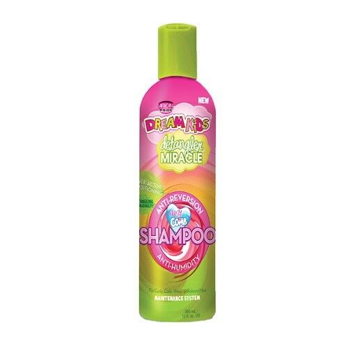 African pride dreamkids anti hum shampoo 355ml