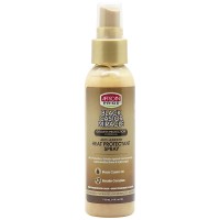 African pride casto heat protec spray 118ml
