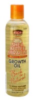 African pride shea butter mira growth oil 237ml