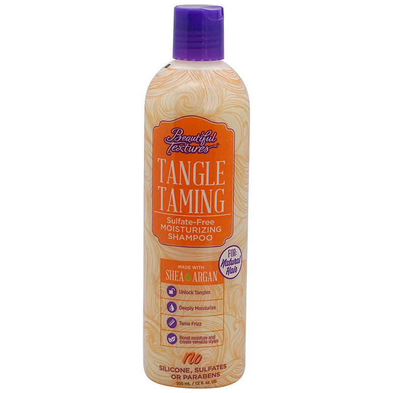 Beautiful textures moist shampoo 355ml