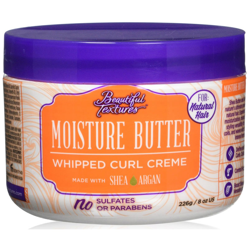 Beautiful textures moisture butter whip curl 226g