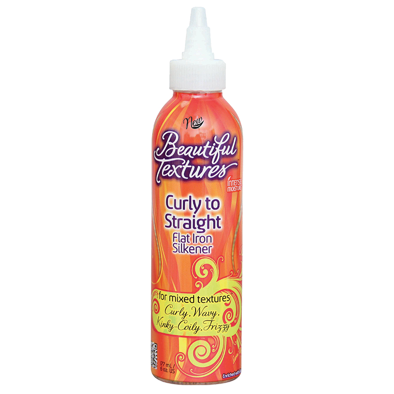 Beautiful textures curly stra flat iron 177ml