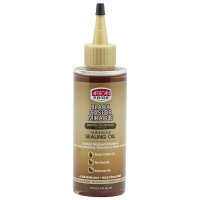African pride black castor sealing oil 177ml