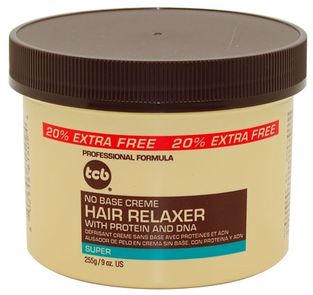 Tcb Hair Relax Super 212g