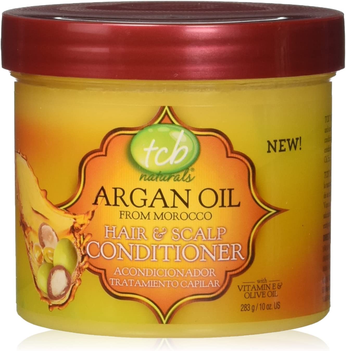 Tcb argan oil conditioner 283g
