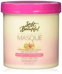 Soft&beau masque ultmate 425g