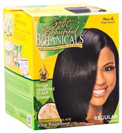 Botanicals lye regular