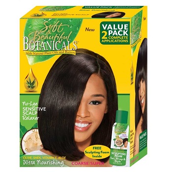 Botanicals no lye 2 pack super