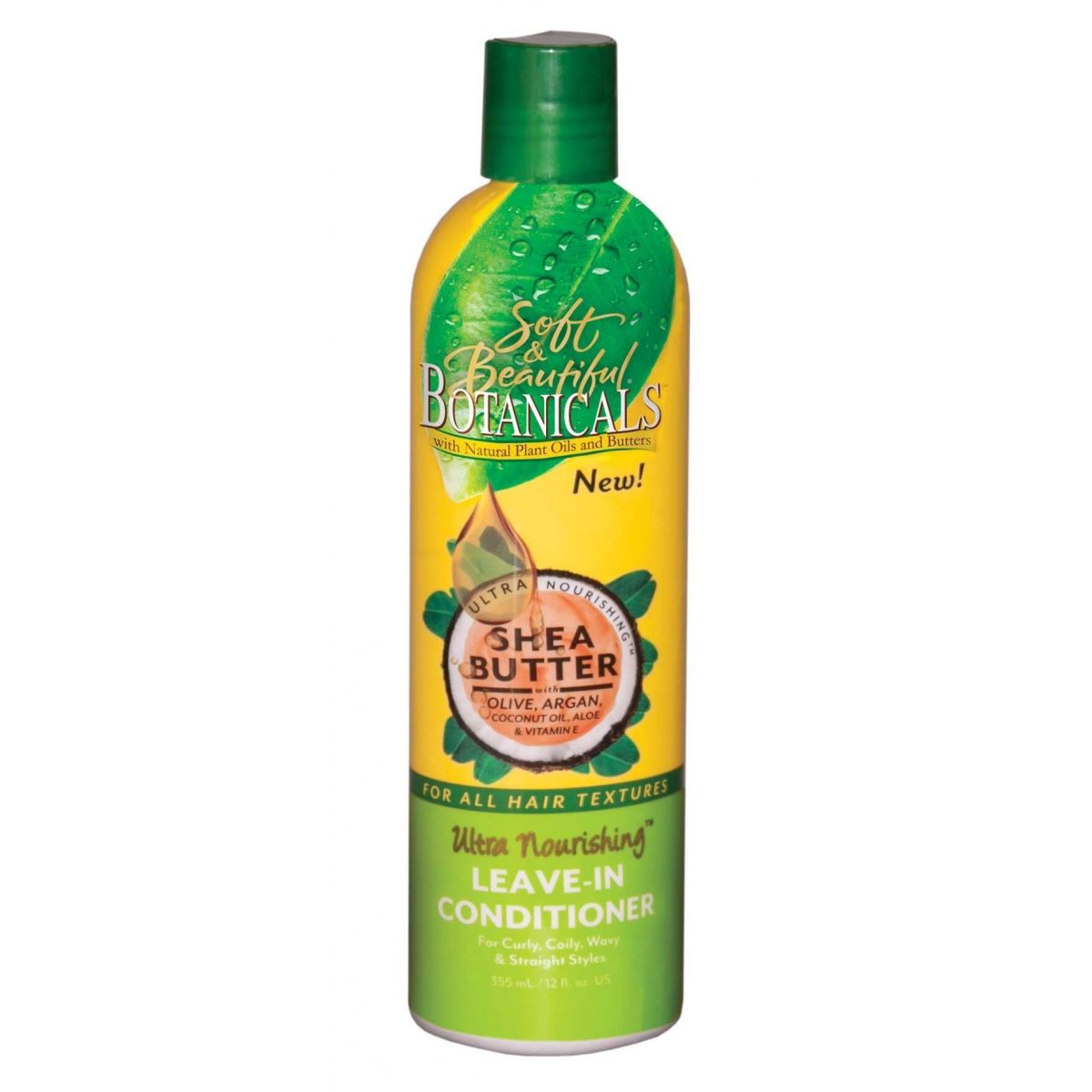 Botanicals leave in condit 355ml