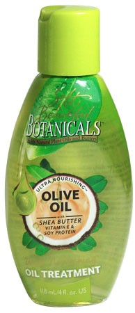 Botanicals oil treatment 118 ml