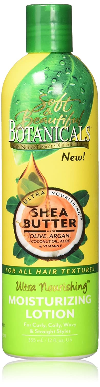 Botanicals moist lotion 355ml