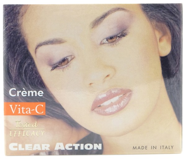 A3 clear action cream 200ml