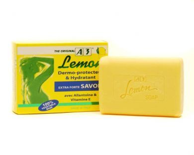 A3 lemon soap 100g