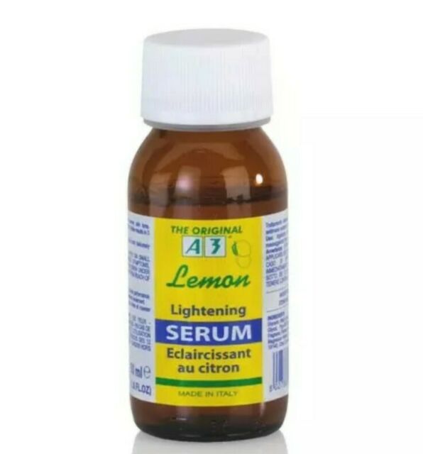 A3 lemon serum 50ml