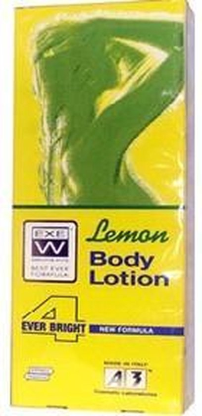 A3 lemon lotion perfect glow 400ml