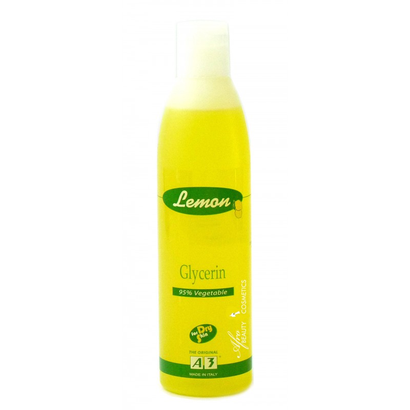 A3 lemon glycerin 260ml