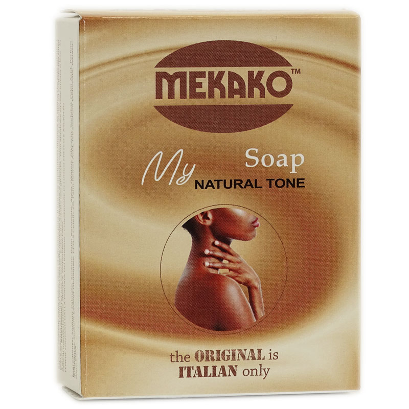 Mekako soap my natural tone 85g