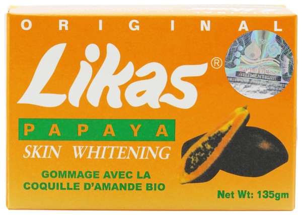 Likas papaya savon eclr gomm 135g