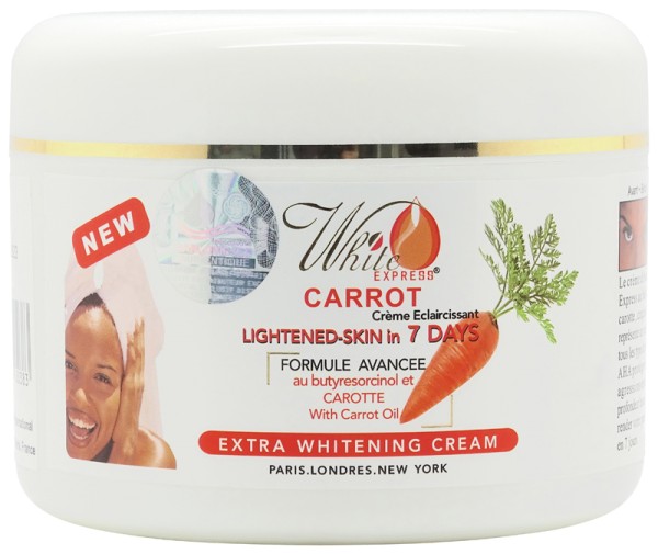 White Express carrot 7 jour 500ml