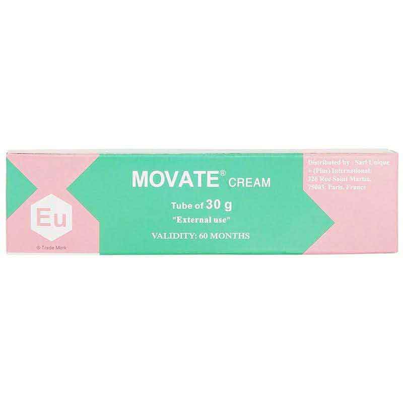 Movate cream 30g