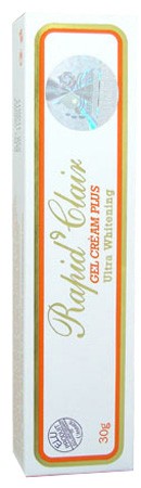 Rapid claire creme tube 30g
