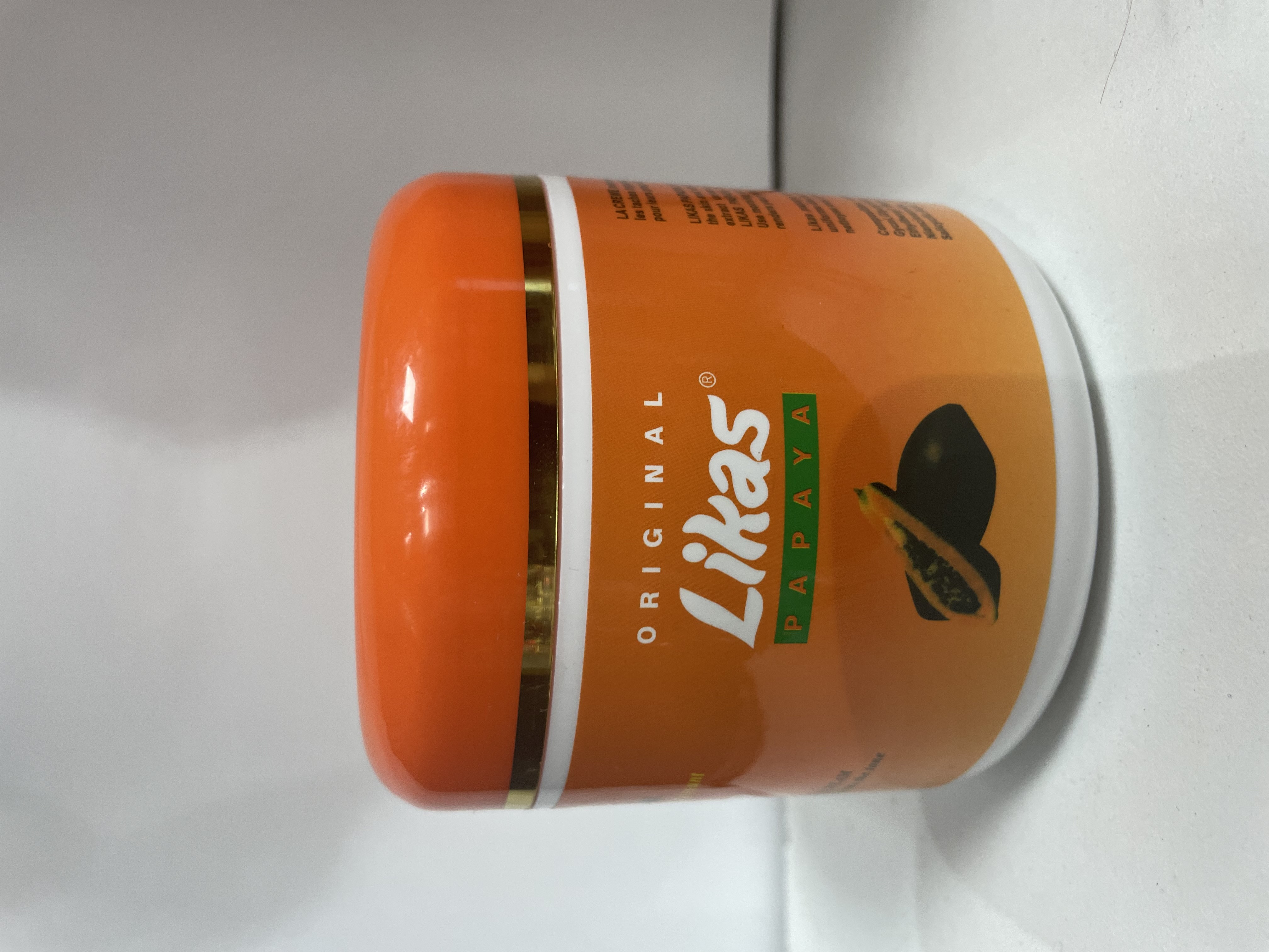 Likas papaya creme eclair 500ml