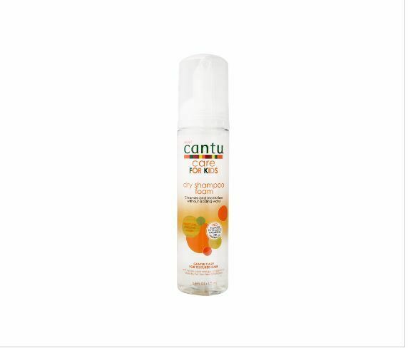 Cantu Kids Dry Shampoo Foam 171ml