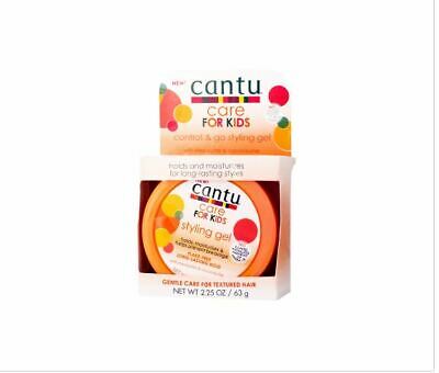 Cantu Kids Styling Gel 63g