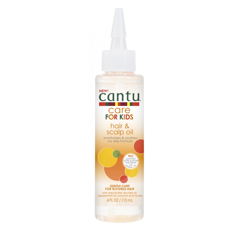 Cantu Kids Hair & Scalp Oil 113ml