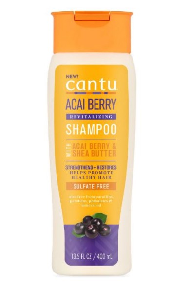 Cantu Acai Berry Shampoo 400ml