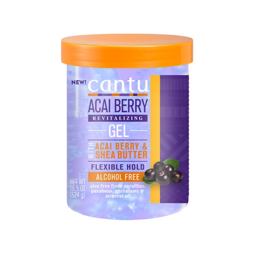 Cantu Acai Berry Styling Gel 524g