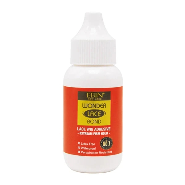 Ebin Lace Wig Adhesive Active rouge 35ml