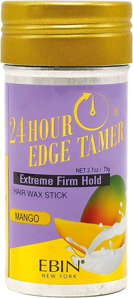 Ebin Hair Sleek Stick Mango 75g