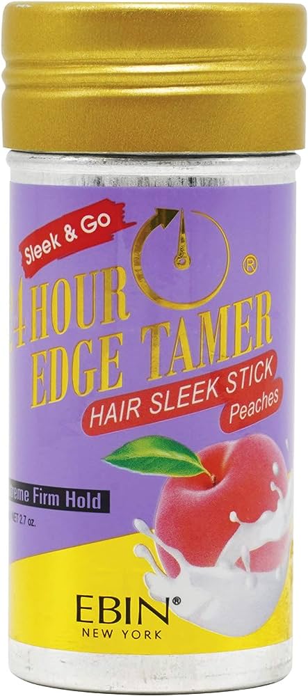 Ebin Hair Sleek Stick Peaches 75g