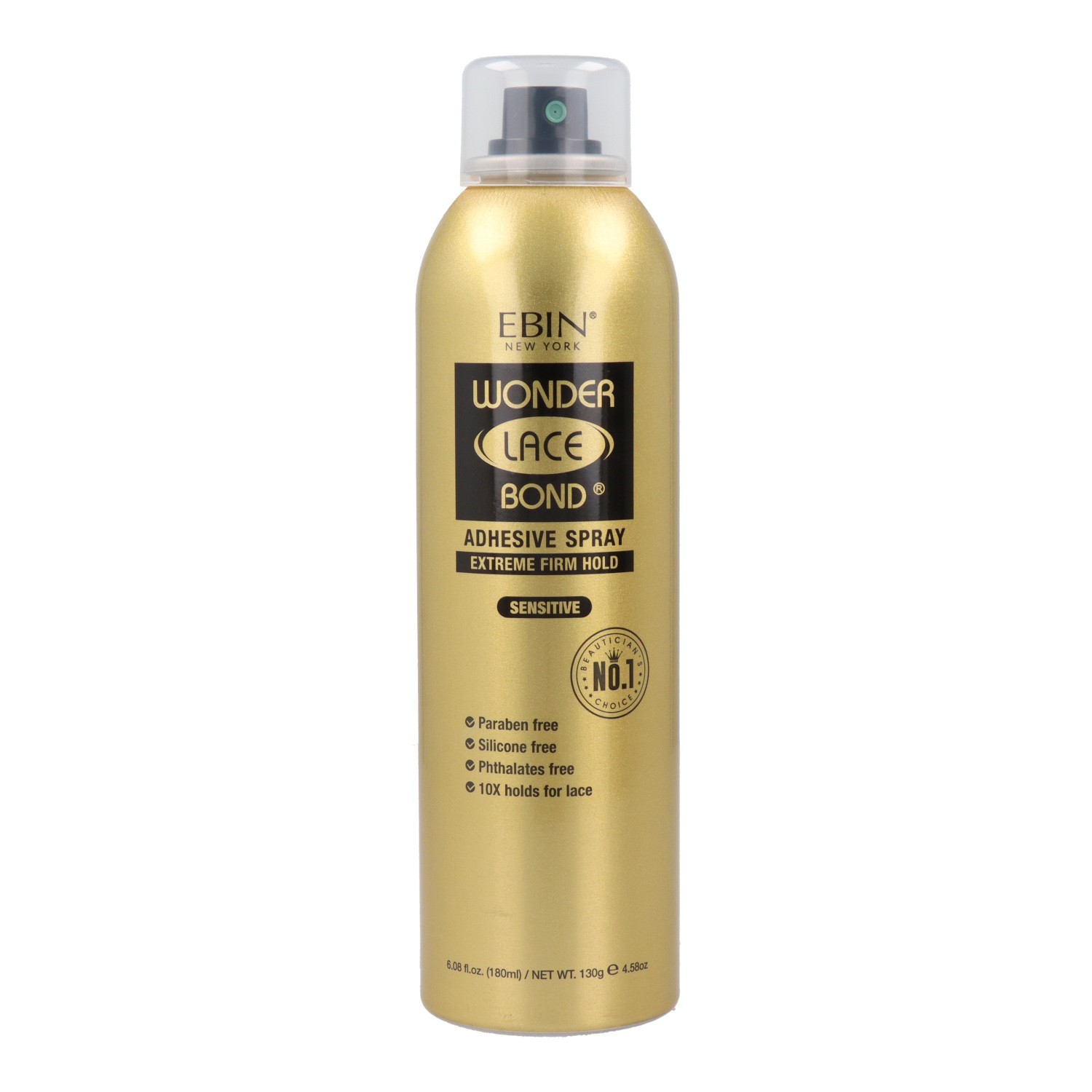 Ebin Wonder Lace Bond Spray Sensitive 180ml