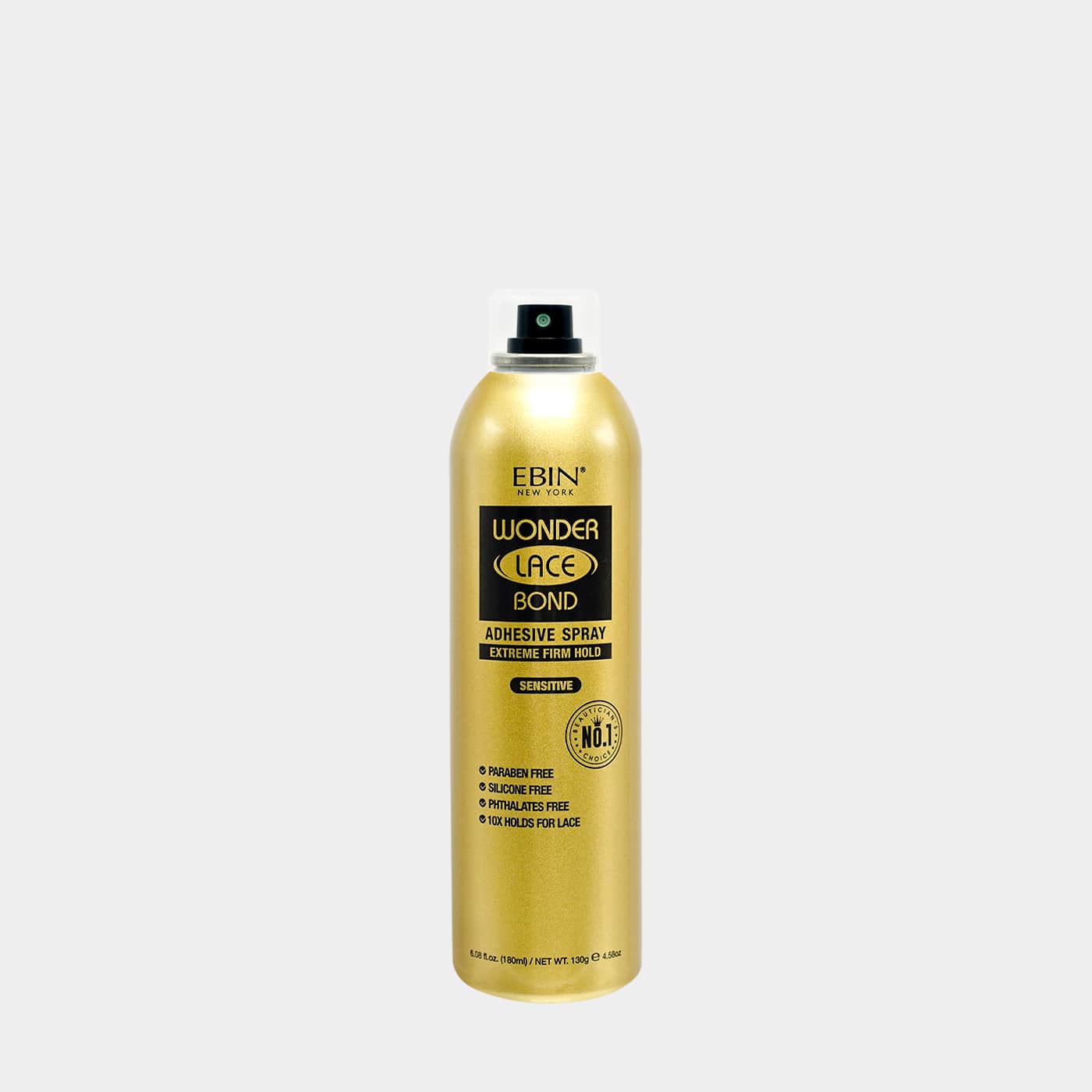 Ebin Lace Bond Spray Sensitive Gold 420ml