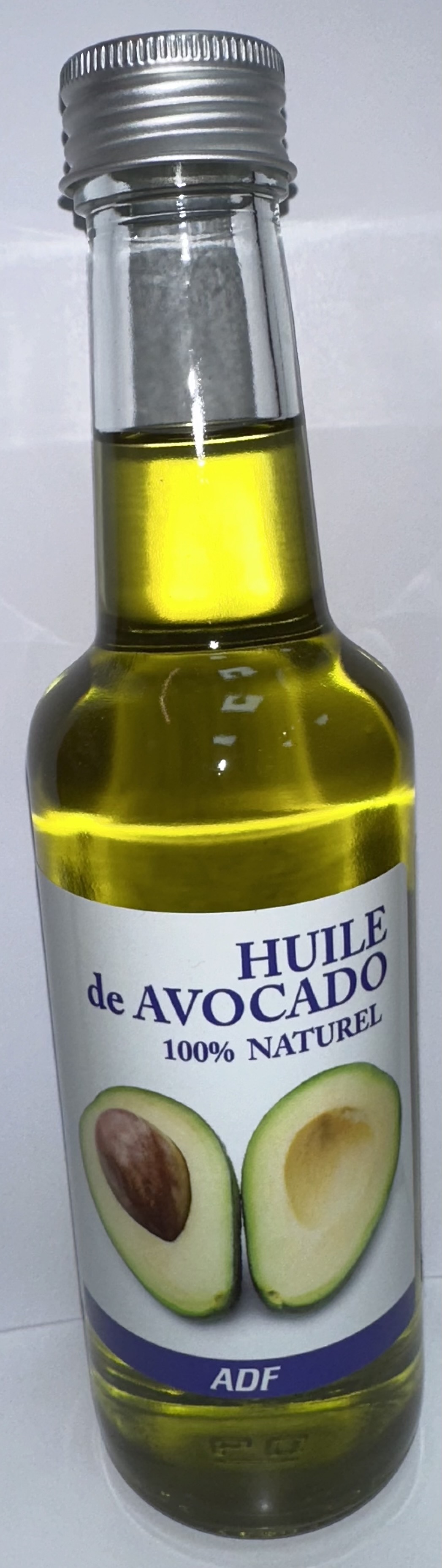 Adf Huile De Avocat 250ml