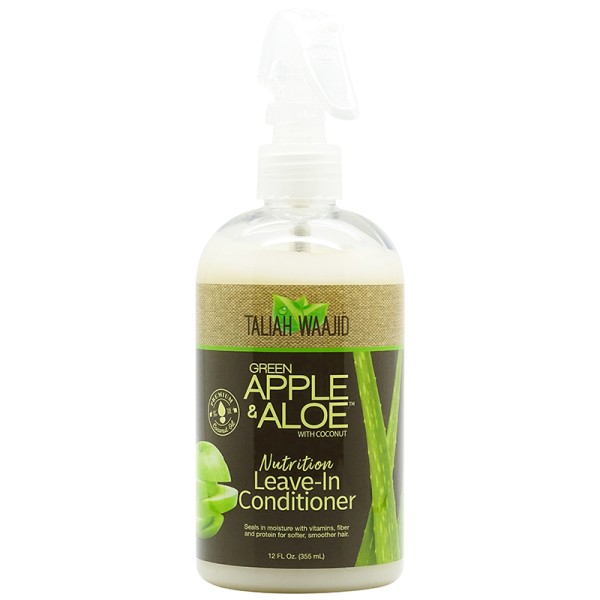Taliah waajid green appel&aloe leave-in 355ml