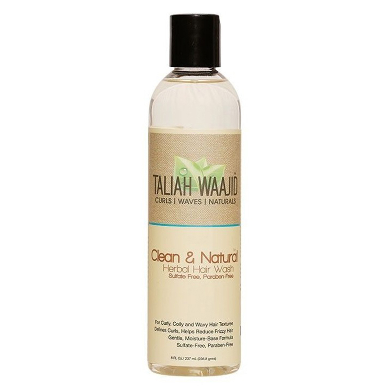 Taliah waajid curls hair wash 237ml