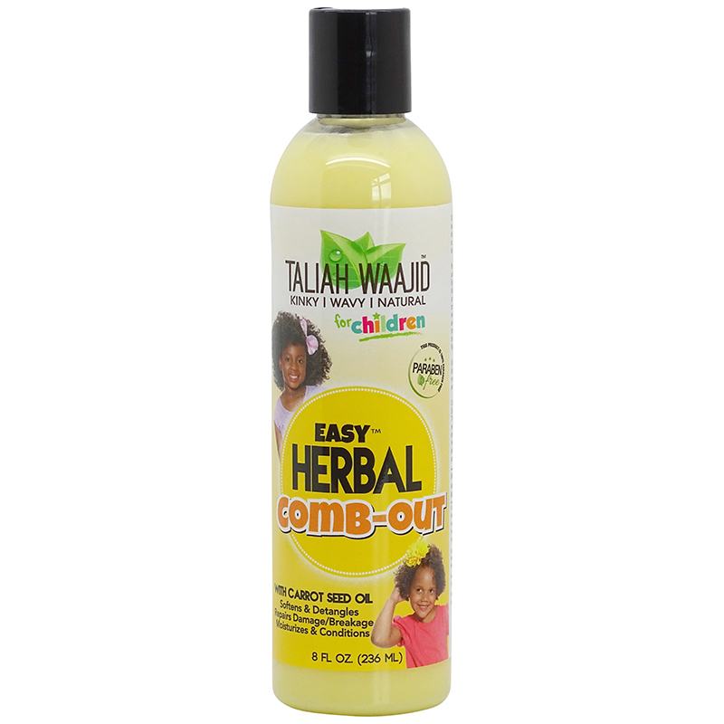 Taliah waajid kinky easy herbal comb out 237ml