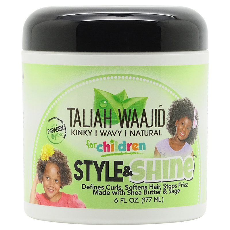 Taliah waajid children styling and shine 177ml