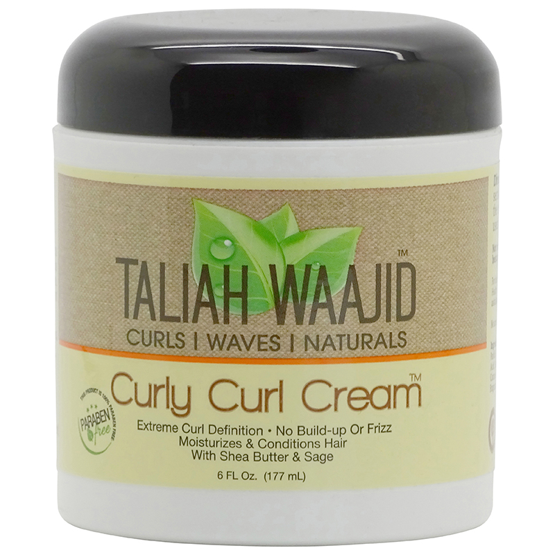 Taliah waajid curls curly curl cream 177ml