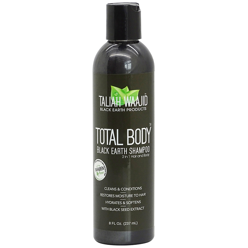 Taliah waajid total body shampoo 237ml