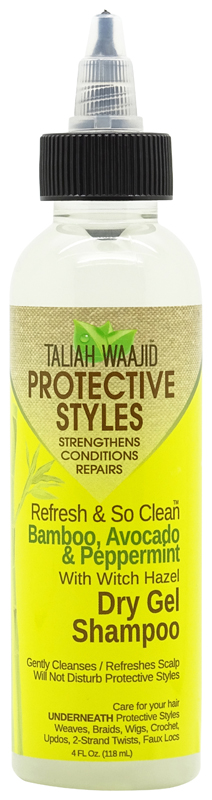 Taliah waajid dry gel shampoo 118ml