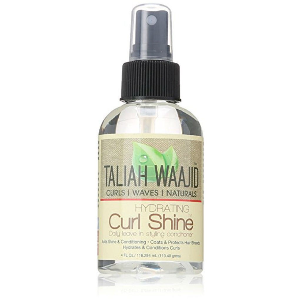 Talia waajid curls shine 118ml