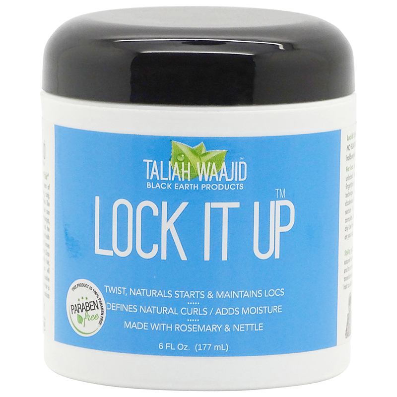 Taliah waajid lock it up 6oz
