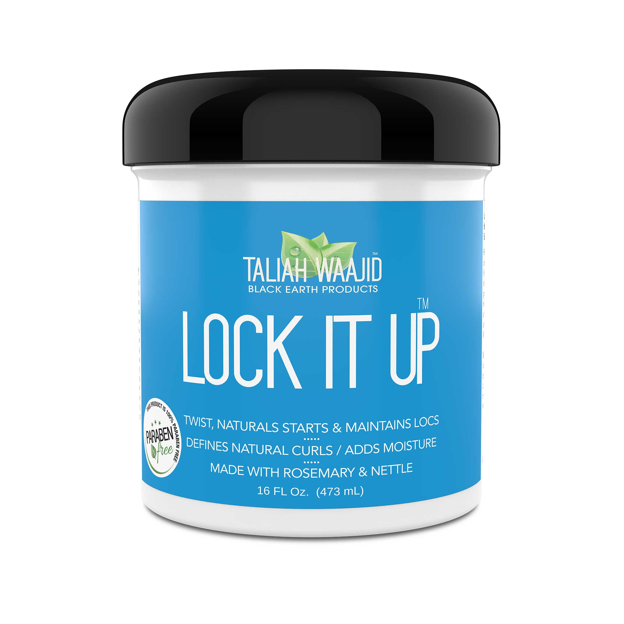 Taliah waajid lock it up 473ml